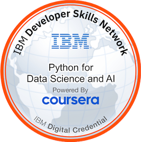 Python for Data Science and AI